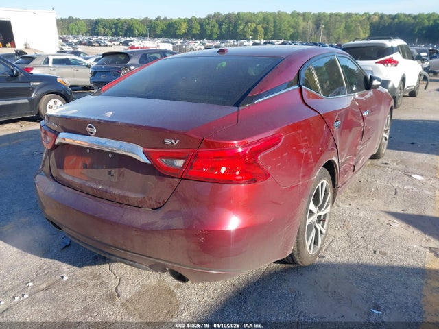 Nissan Maxima 3.5 Sv