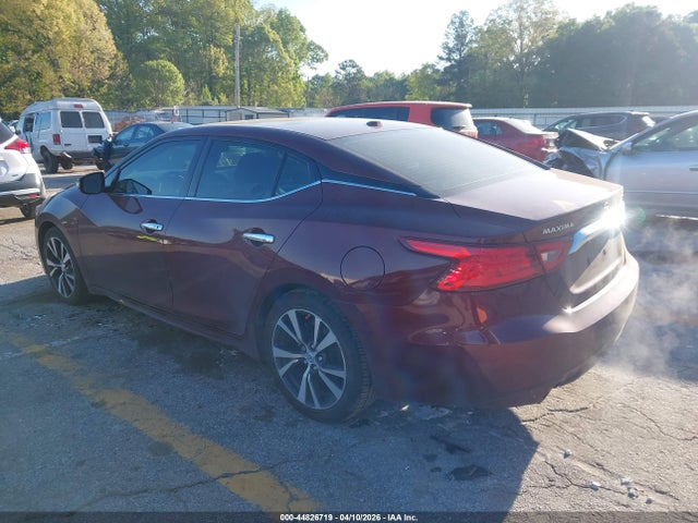 Nissan Maxima 3.5 Sv