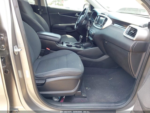 Kia Sorento 2.4l Lx
