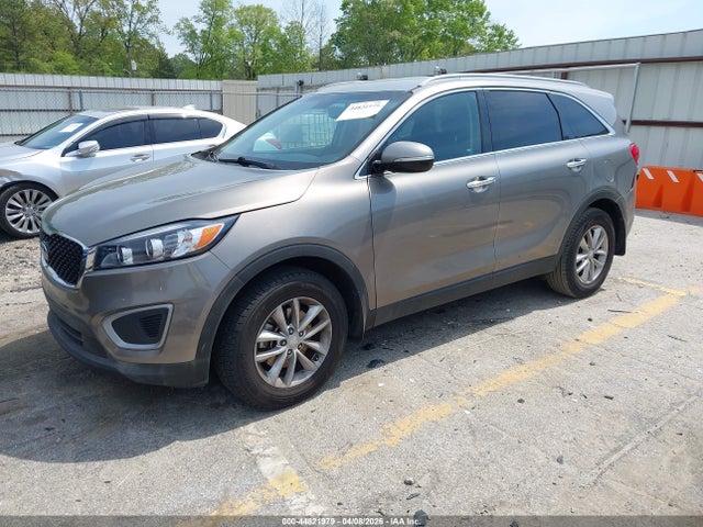 Kia Sorento 2.4l Lx
