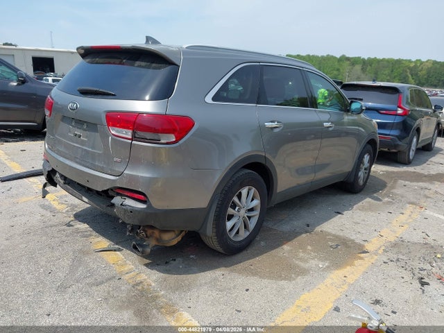 Kia Sorento 2.4l Lx
