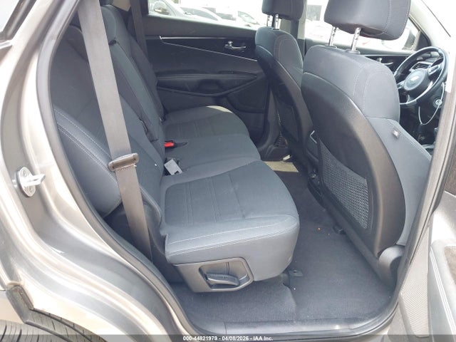 Kia Sorento 2.4l Lx