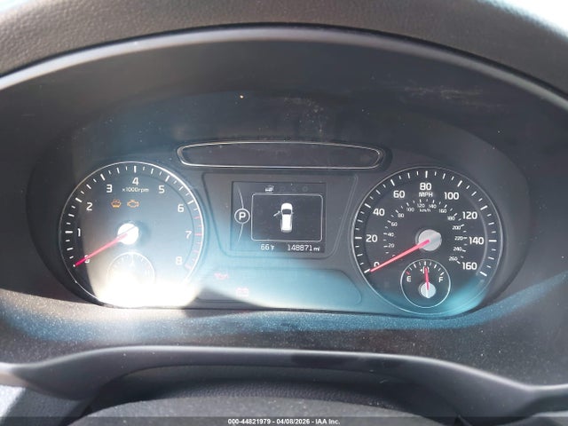 Kia Sorento 2.4l Lx