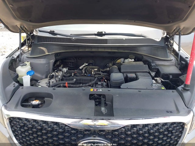 Kia Sorento 2.4l Lx
