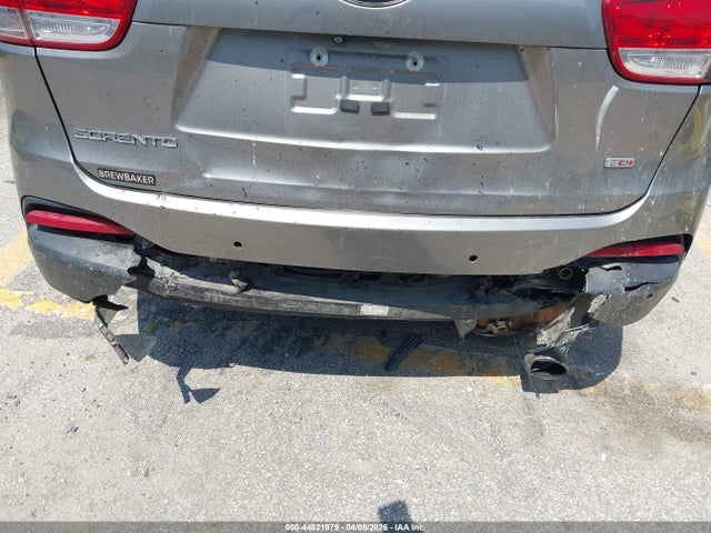 Kia Sorento 2.4l Lx