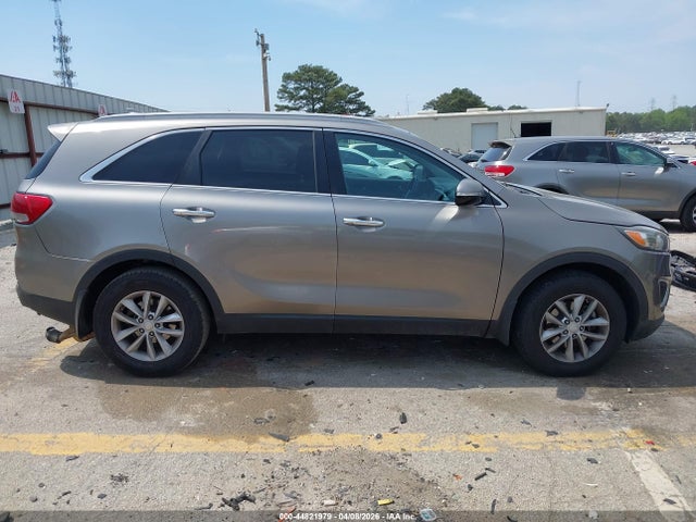 Kia Sorento 2.4l Lx