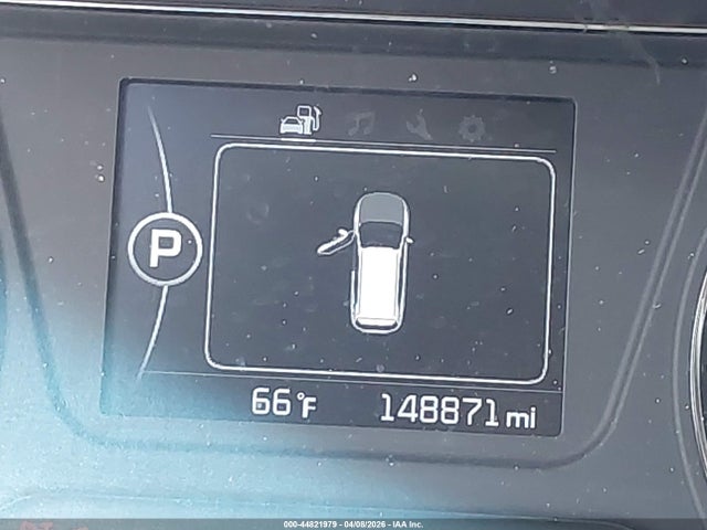 Kia Sorento 2.4l Lx