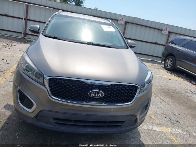 Kia Sorento 2.4l Lx
