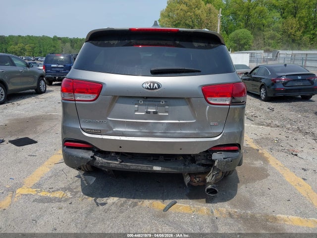 Kia Sorento 2.4l Lx