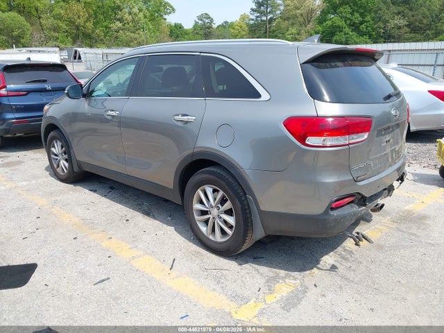 Kia Sorento 2.4l Lx