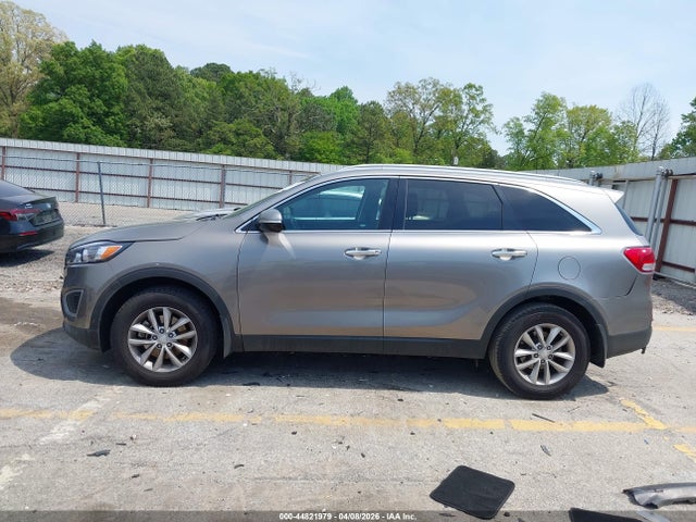 Kia Sorento 2.4l Lx