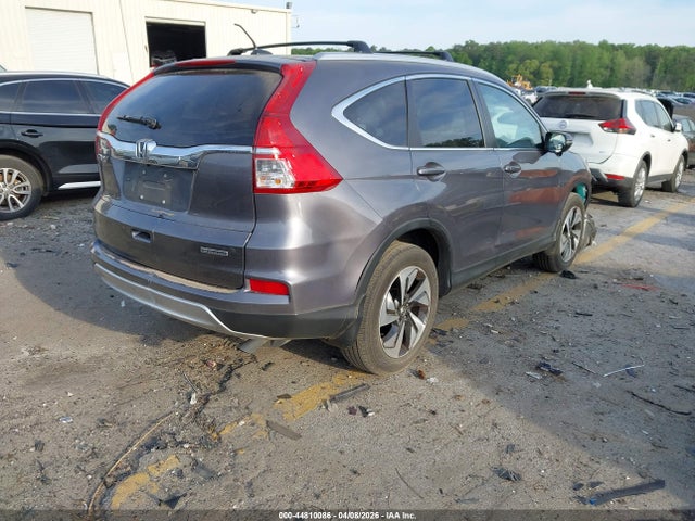 Honda CR-V Touring