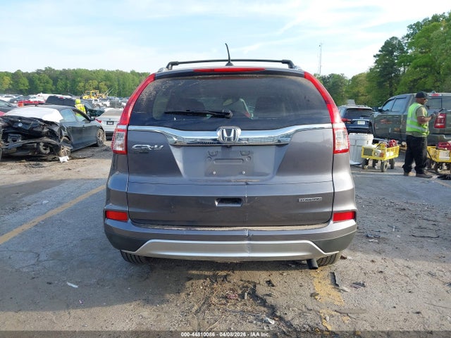 Honda CR-V Touring