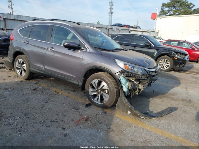 Salvage Honda CR-V Image