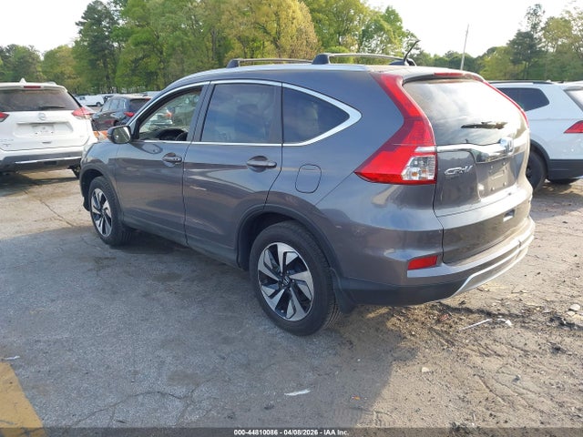 Honda CR-V Touring