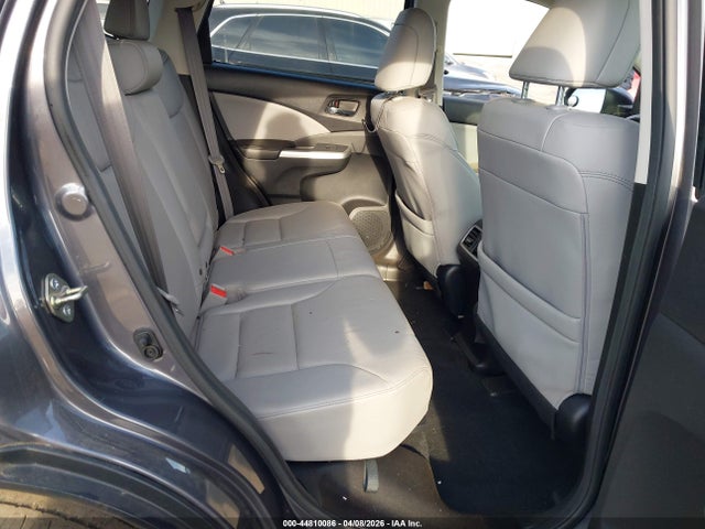 Honda CR-V Touring