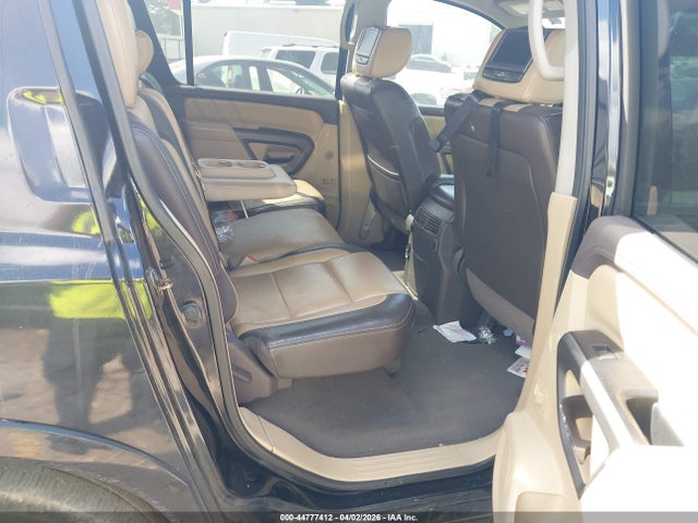 Nissan Armada Platinum