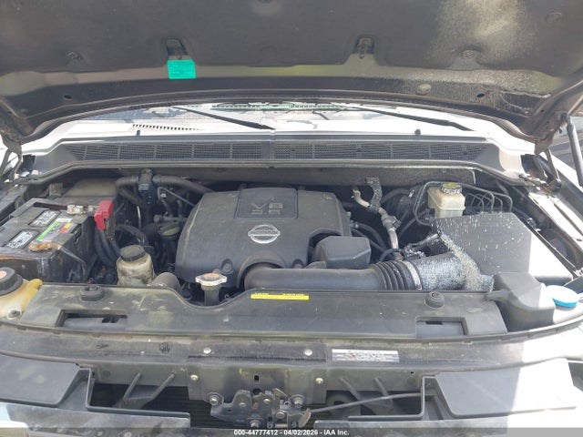 Nissan Armada Platinum