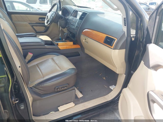 Nissan Armada Platinum