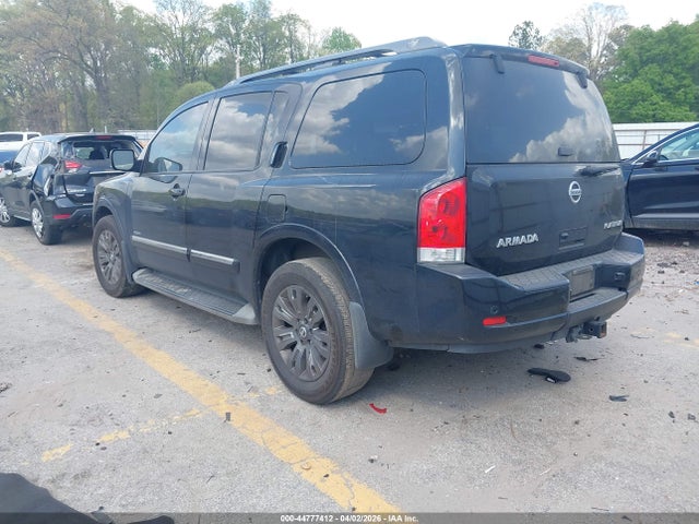 Nissan Armada Platinum