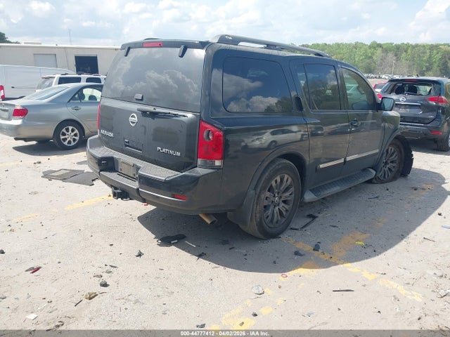 Nissan Armada Platinum