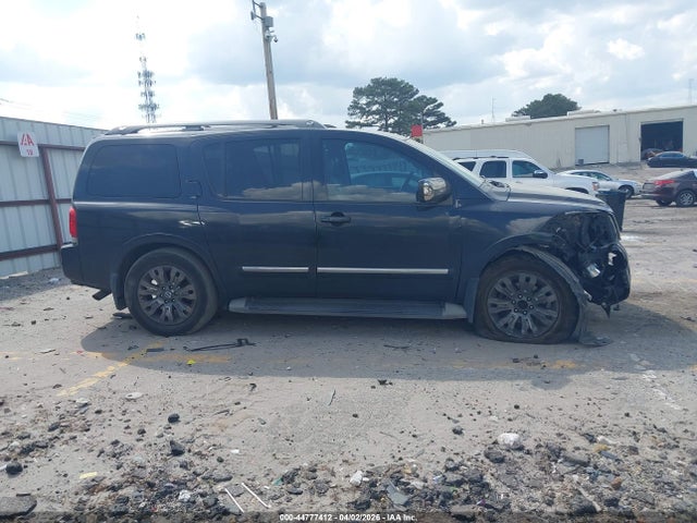 Nissan Armada Platinum