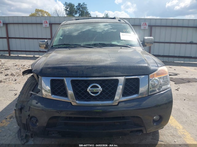 Nissan Armada Platinum