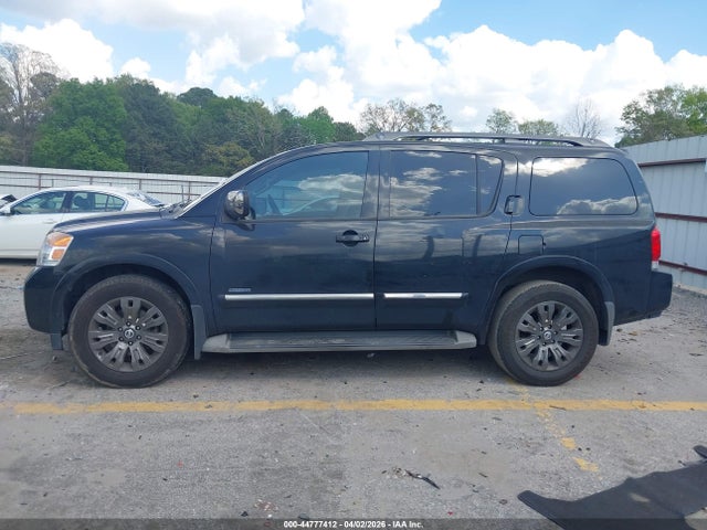 Nissan Armada Platinum