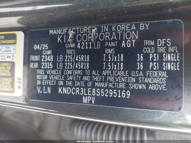 Kia Niro Ex Touring