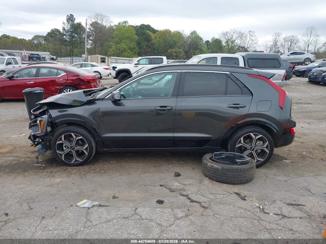 Kia Niro Ex Touring