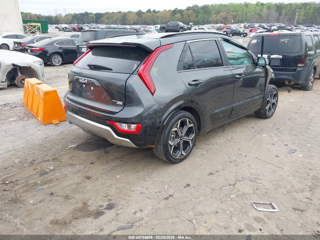 Kia Niro Ex Touring