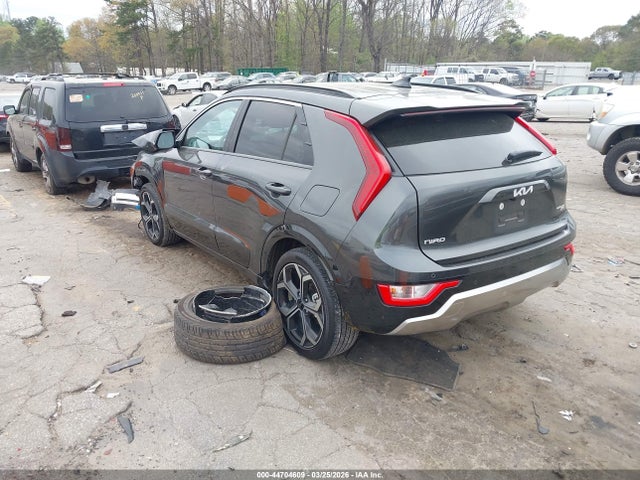 Kia Niro Ex Touring