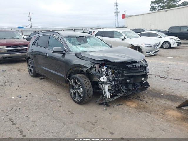 Salvage Kia Niro Image