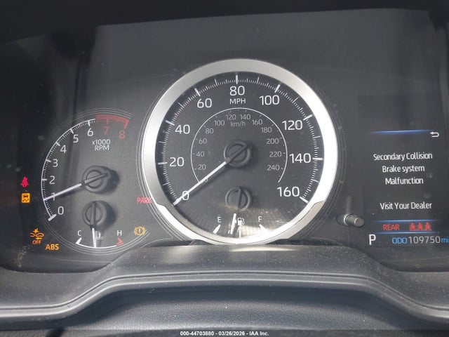 Toyota Corolla Le