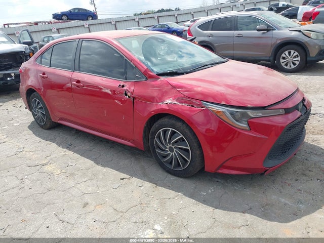 Salvage Toyota Corolla Image