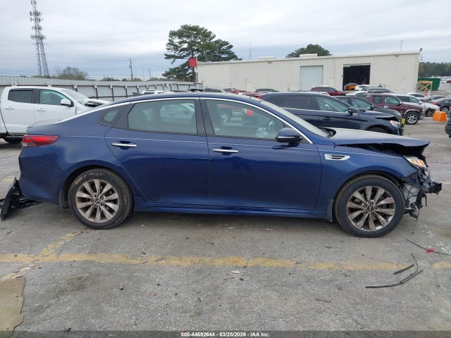 Kia Optima S