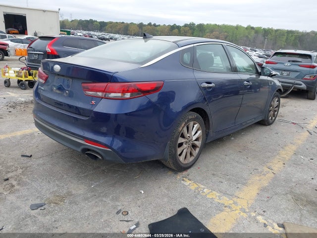 Kia Optima S