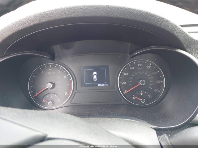 Kia Optima S