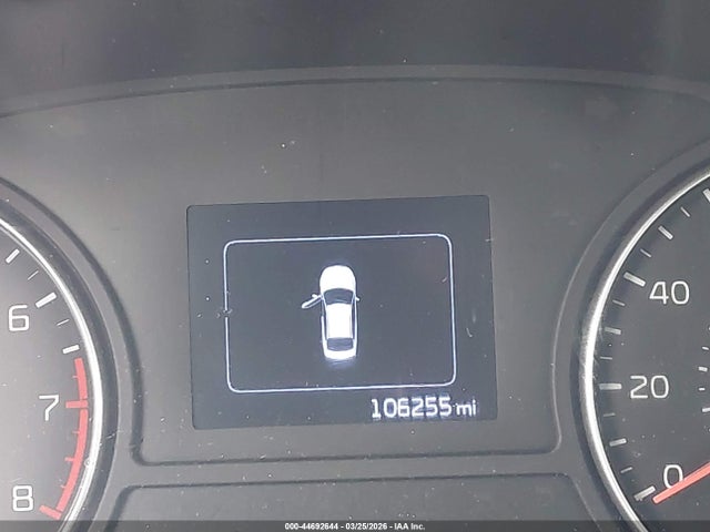 Kia Optima S