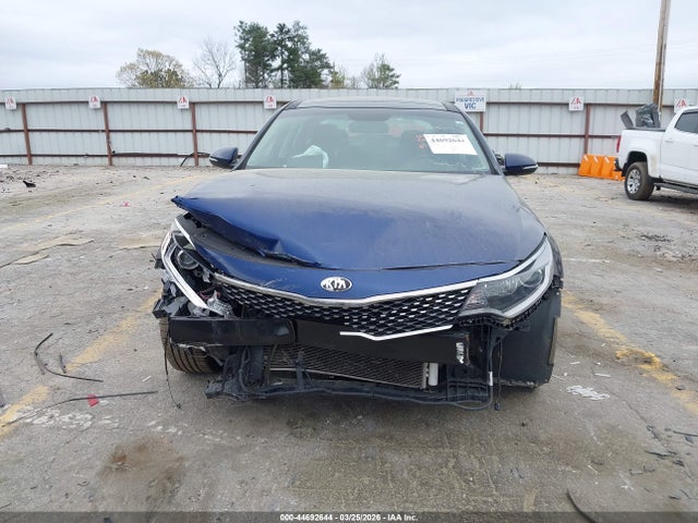 Kia Optima S