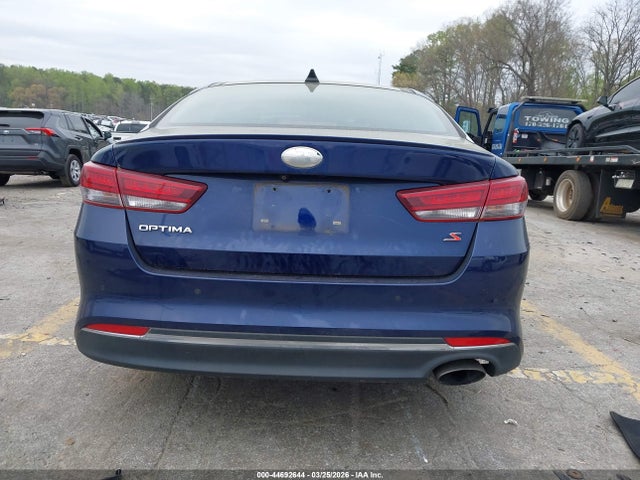 Kia Optima S