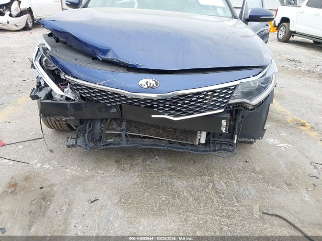 Kia Optima S