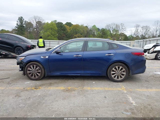 Kia Optima S