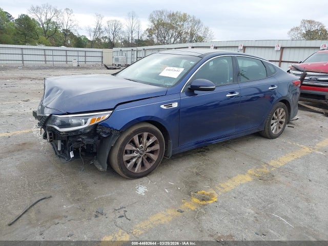 Kia Optima S