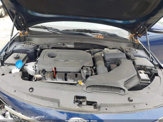 Kia Optima S