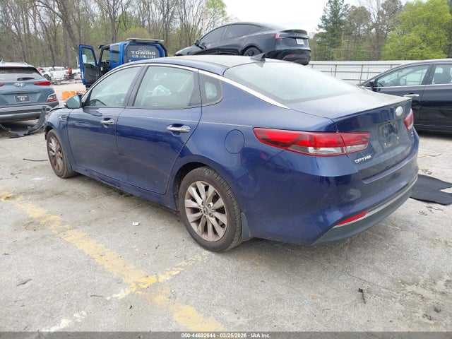 Kia Optima S