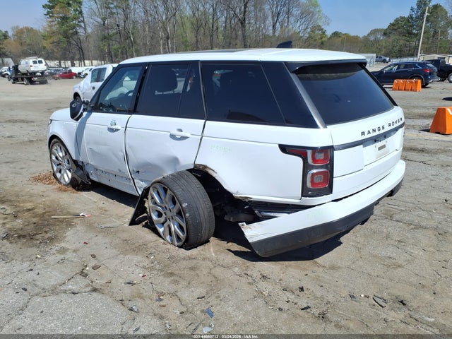 Land Rover Range Rover 3.0l V6 Supercharged