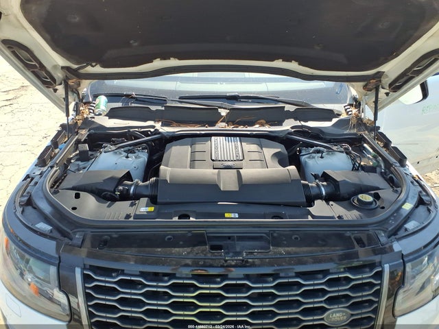 Land Rover Range Rover 3.0l V6 Supercharged