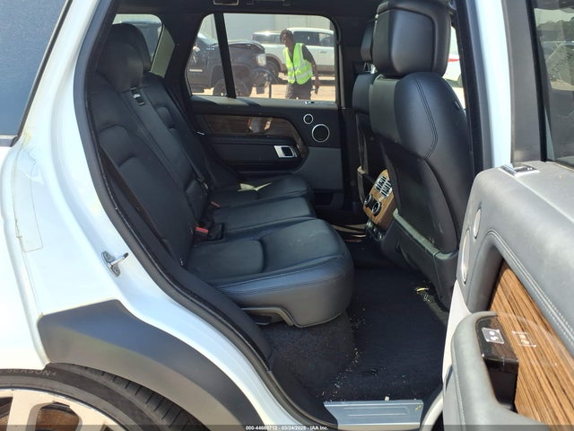 Land Rover Range Rover 3.0l V6 Supercharged
