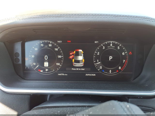 Land Rover Range Rover 3.0l V6 Supercharged